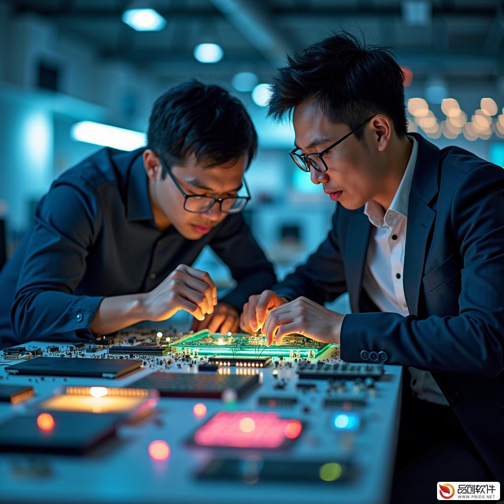 合肥市智能硬件嵌入式系统集成商：引领科技...