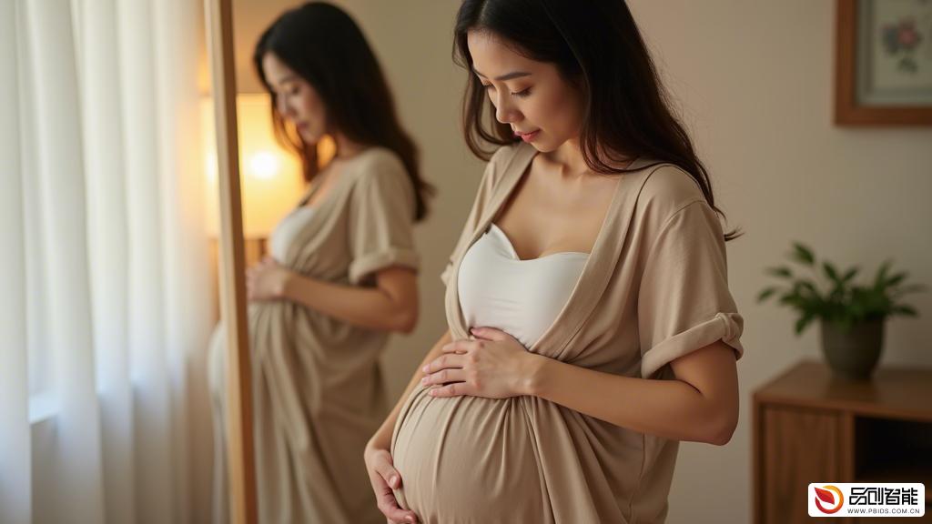 孕妇体态监测腰带：科技守护母婴健康的创新之选
