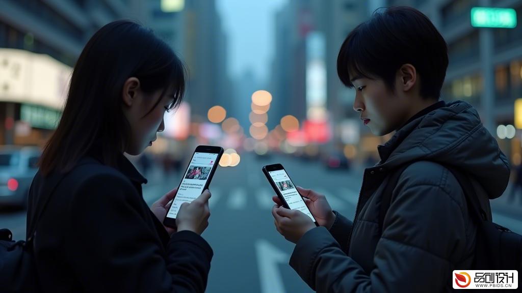 新闻移动端UI/UX设计：塑造未来阅读体验的关键力量
