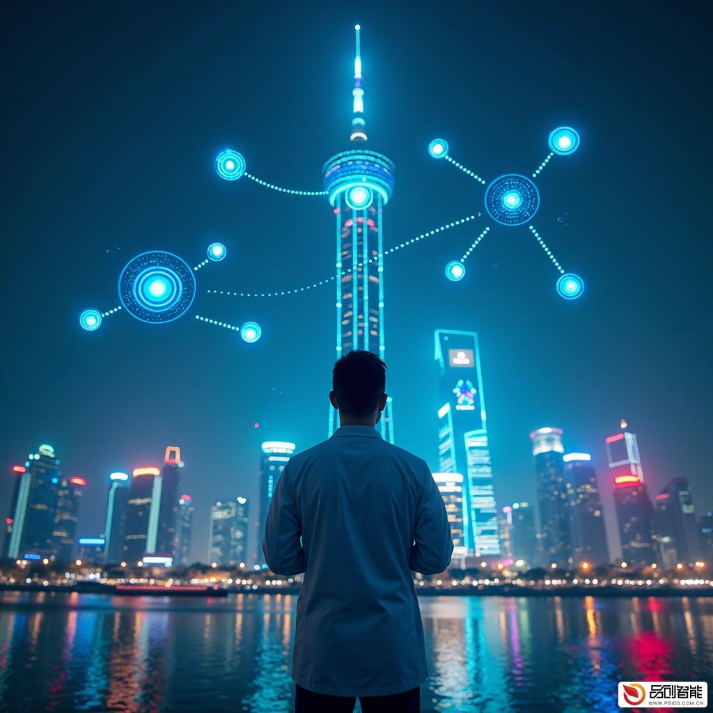 广州市医疗物联感知网架构方案：创新引领智慧医疗...