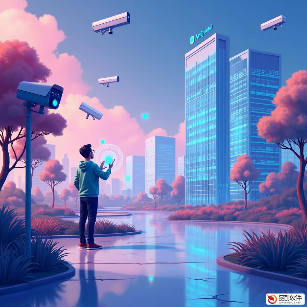 珠海市智慧园区物联网平台研发：创新引领未来
