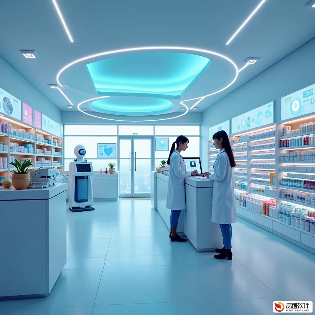 无锡市药店智慧医养系统平台商：引领医药行业数字...