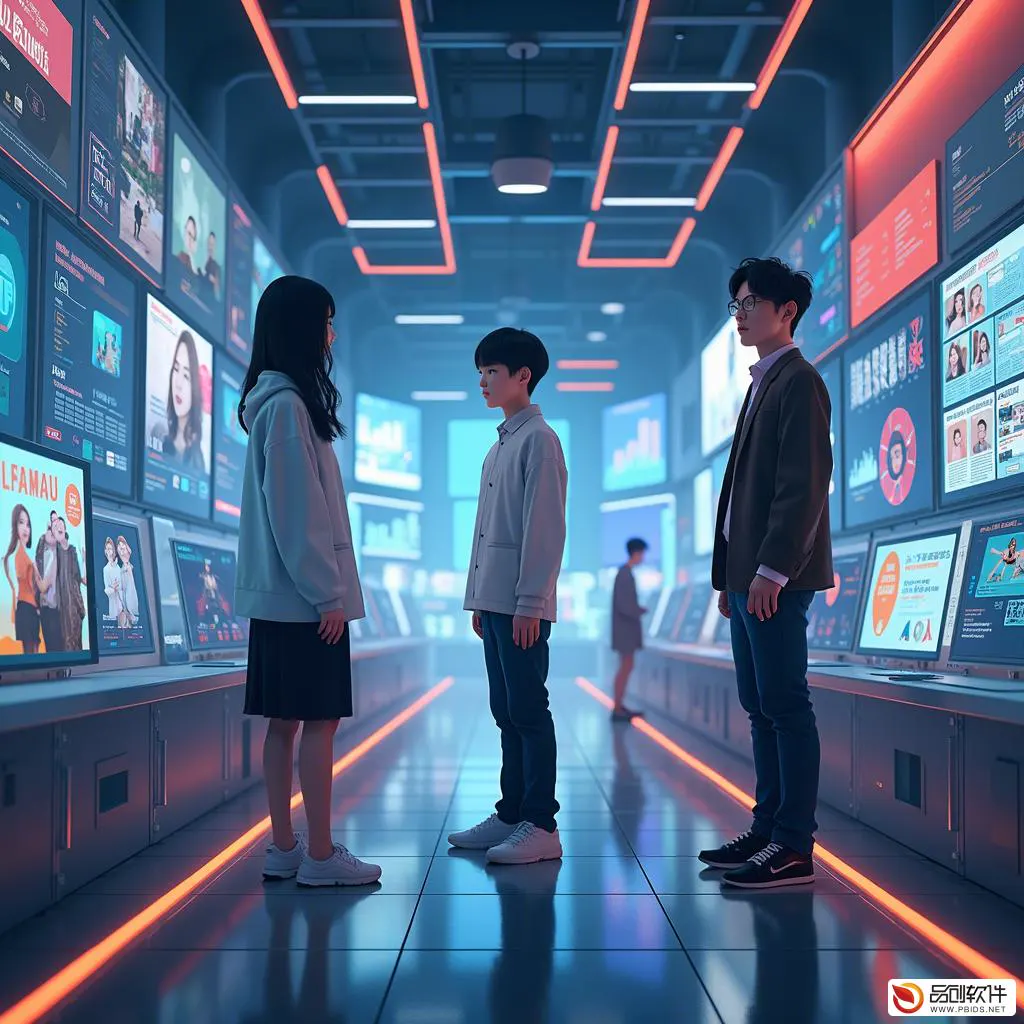 合肥市AI社交互动应用工作室：创新科技引领社交...