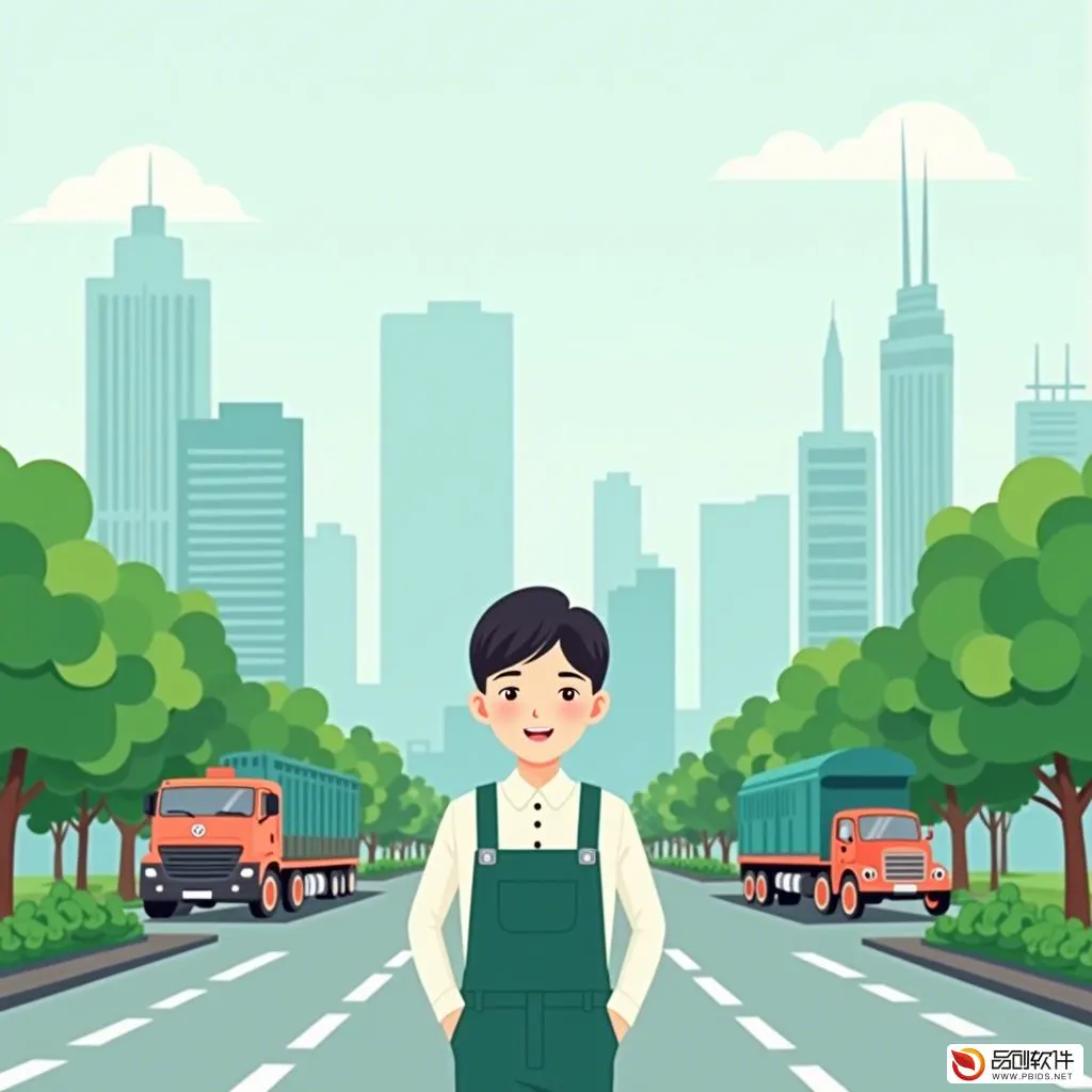东莞市重载车辆节能驾驶算法平台服务站：引领物流...