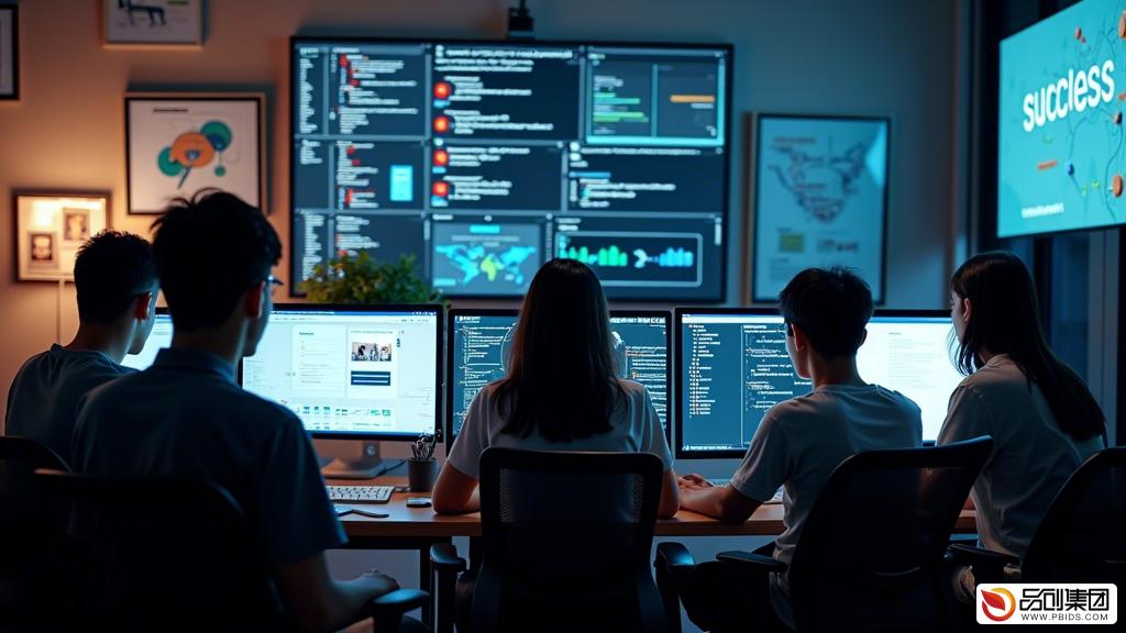 承接软件开发定制：打造专属数字化解决方案
