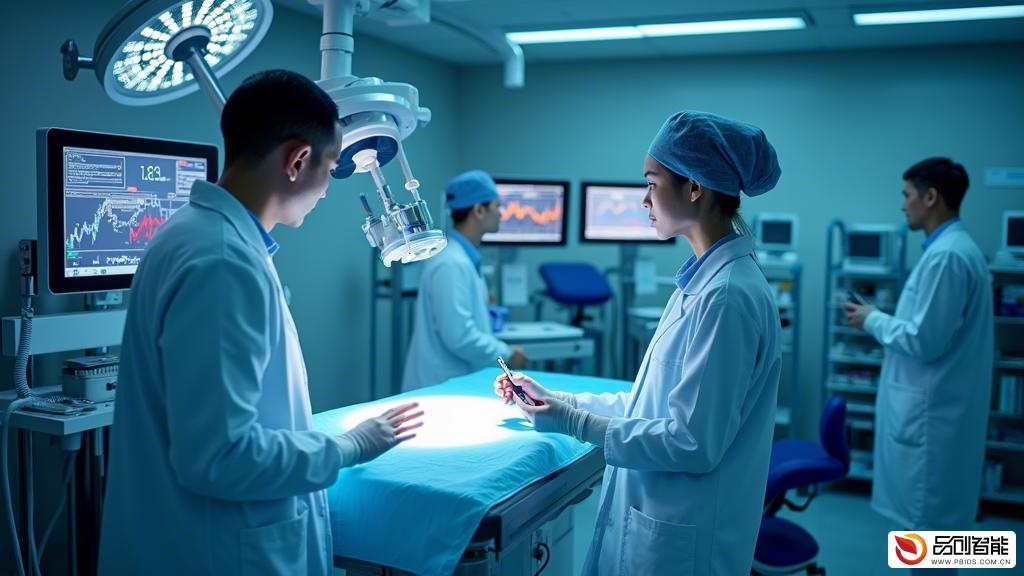 医疗物联感知网架构生态链：重塑医疗健康未来
