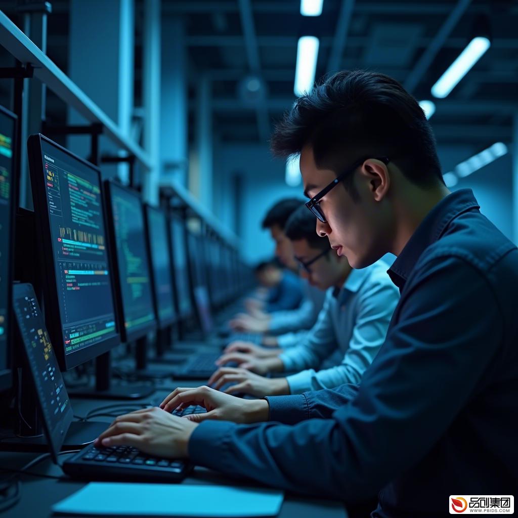 计算机软硬件开发：构建数字世界的基石