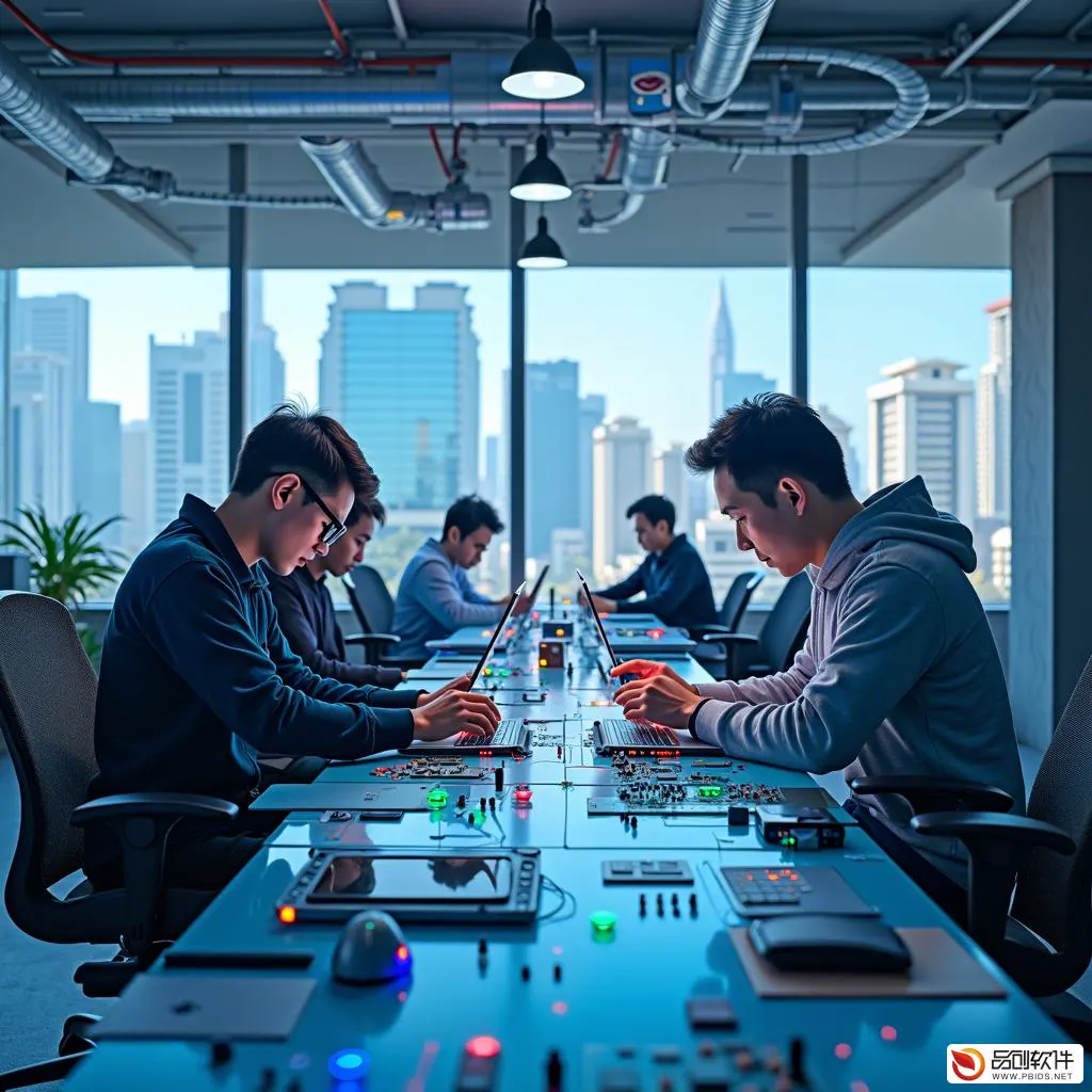 成都市智能硬件开发框架集成商：引领未来科技潮流
