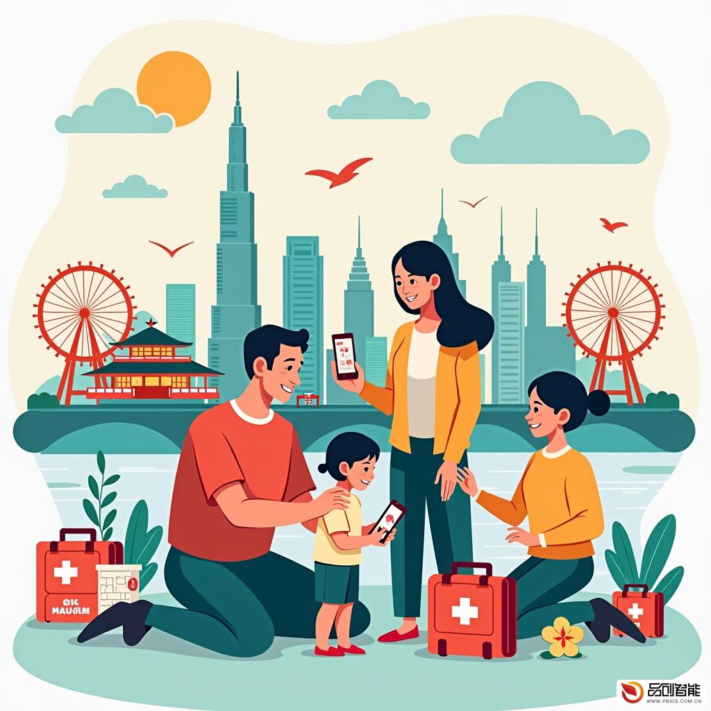 天津市家庭急救包智能补货平台生态链：守护...