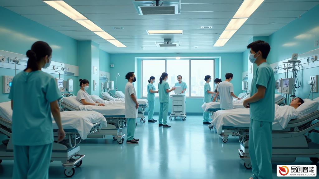 重庆市医疗资源动态调配平台团队：创新引领医疗资源配置新篇章
