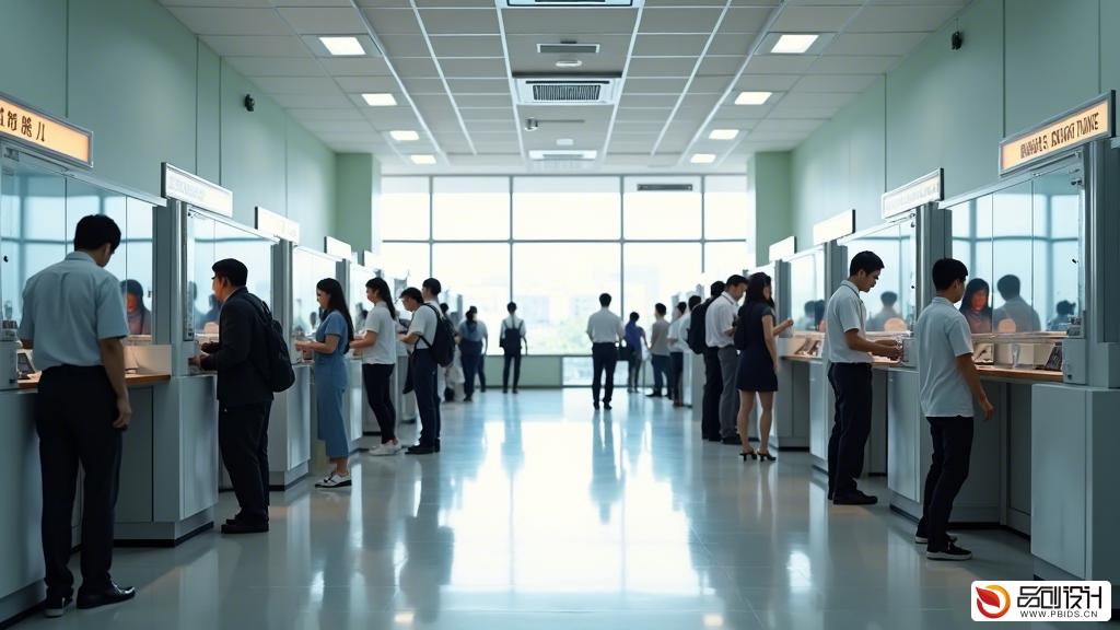 政务服务手机网页设计：打造高效便捷的企业服务平台
