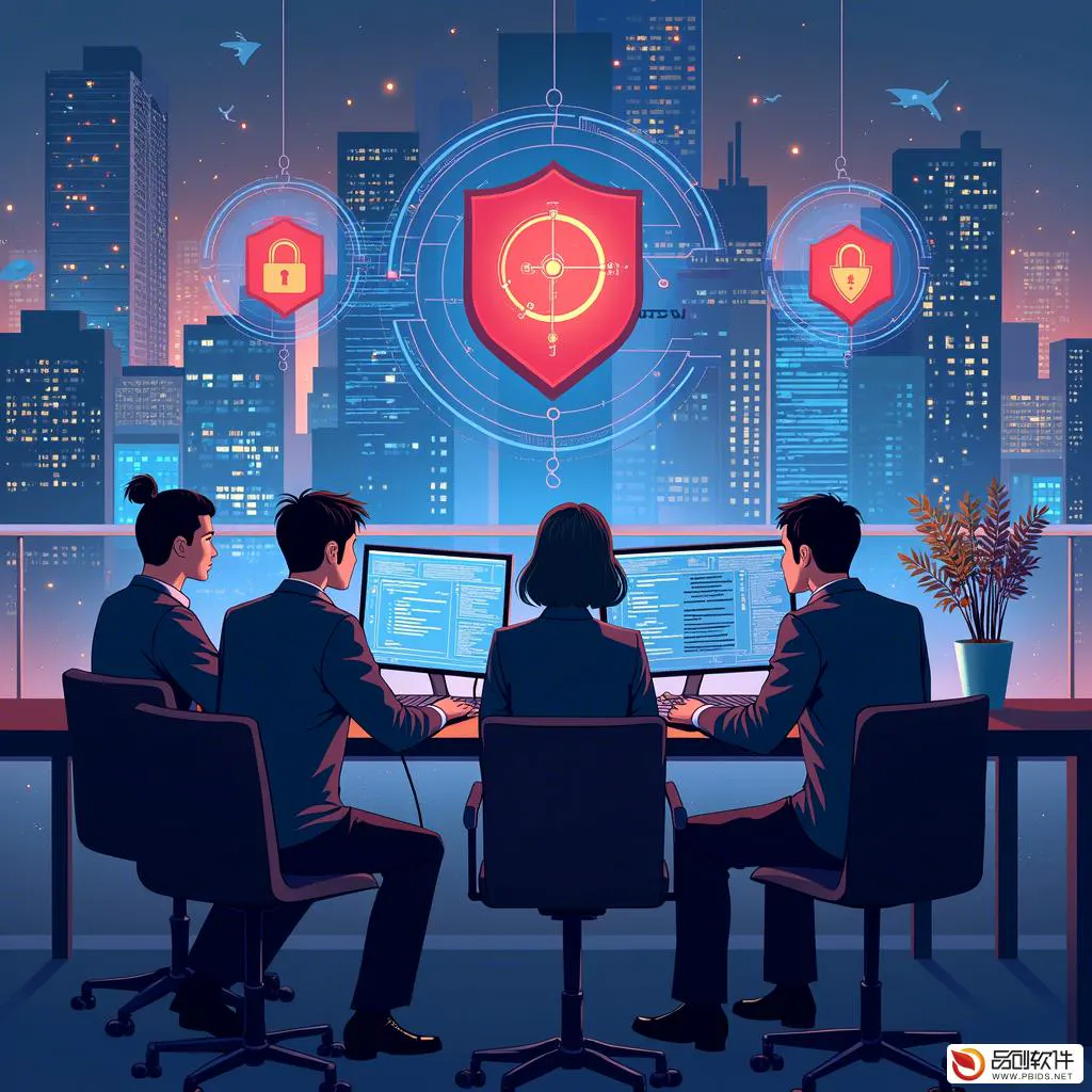 合肥市代码审计服务技术团队：守护数字安全的坚实后盾
