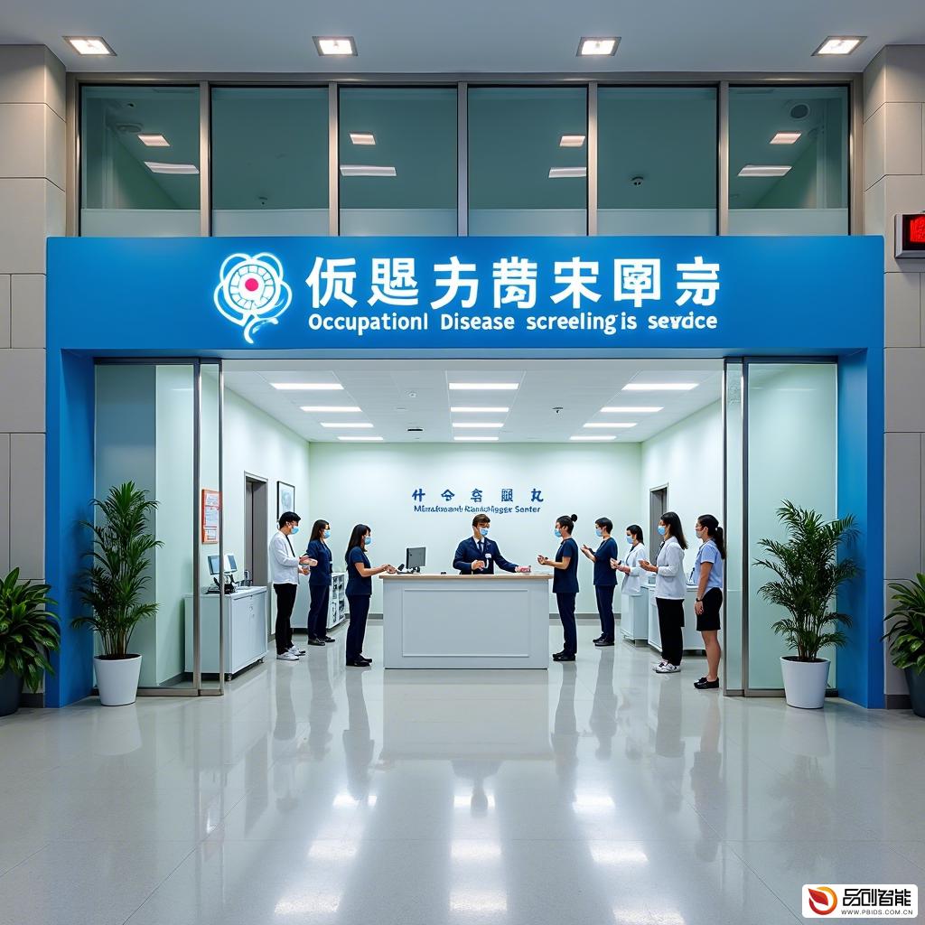 杭州市职业禁忌症筛查服务站：守护劳动者健...
