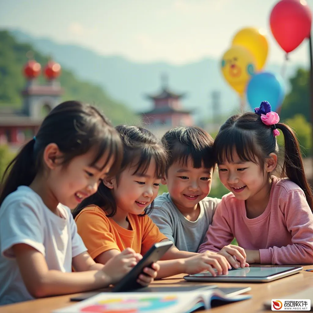 武汉市儿童教育趣味学习平台：开启孩子智慧之门的钥匙
