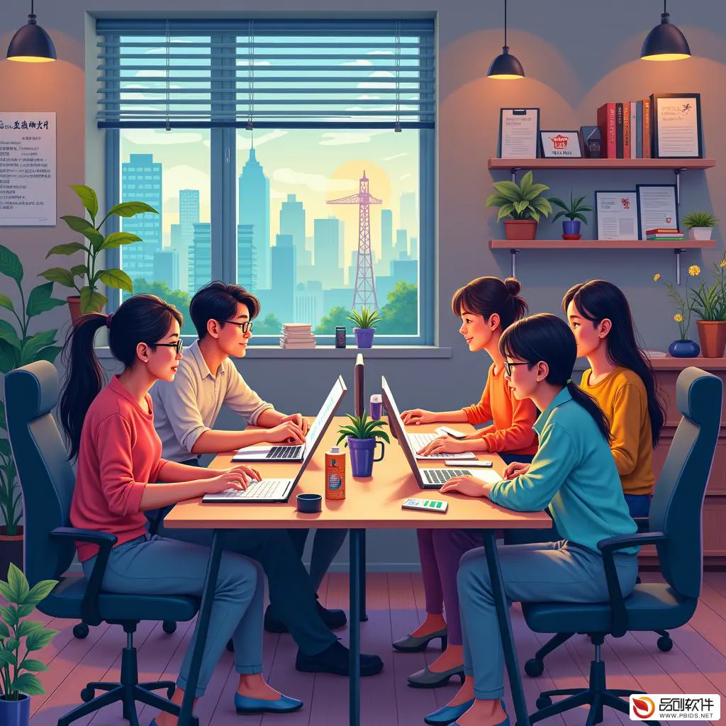 苏州市在线教育平台研发团队的创新之路
