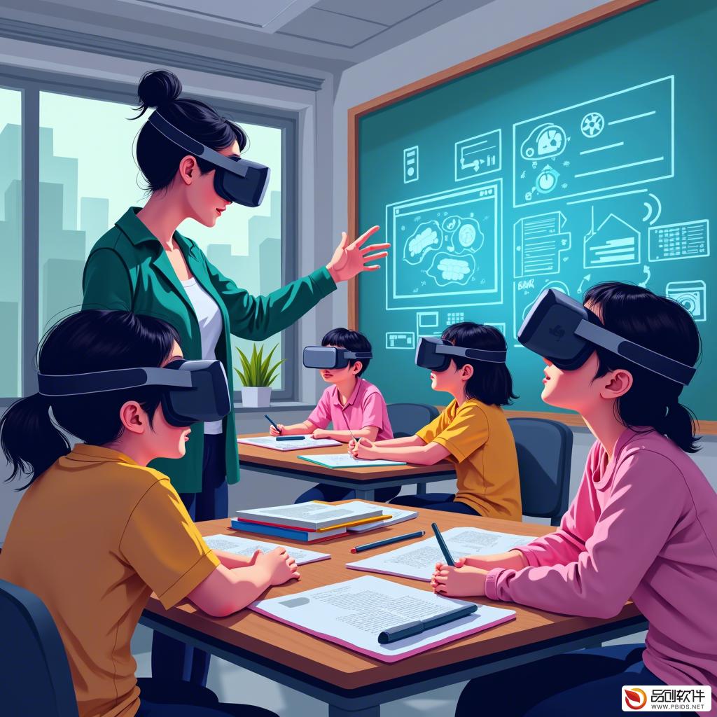 苏州市虚拟仿真教学系统方案商：引领教育创...