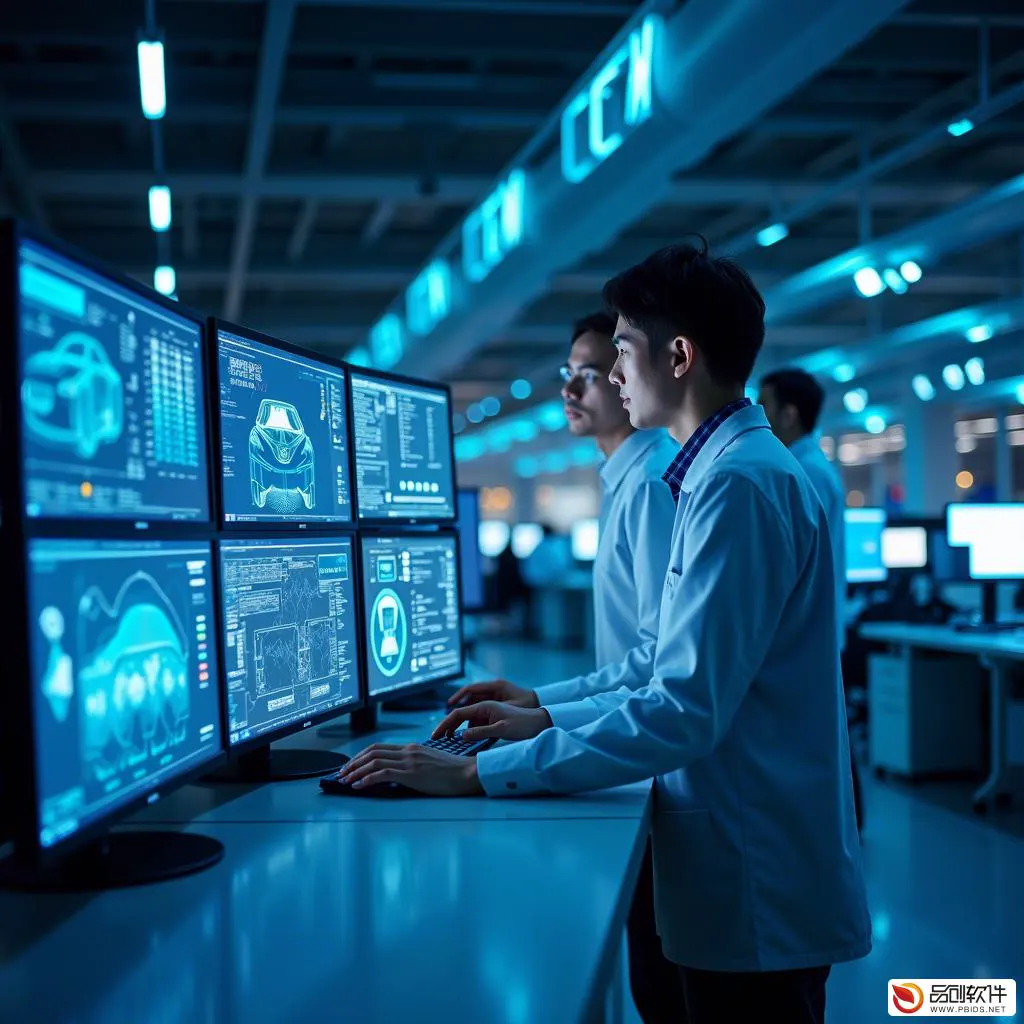 合肥市车载诊断协议适配平台技术中心：引领汽车智...