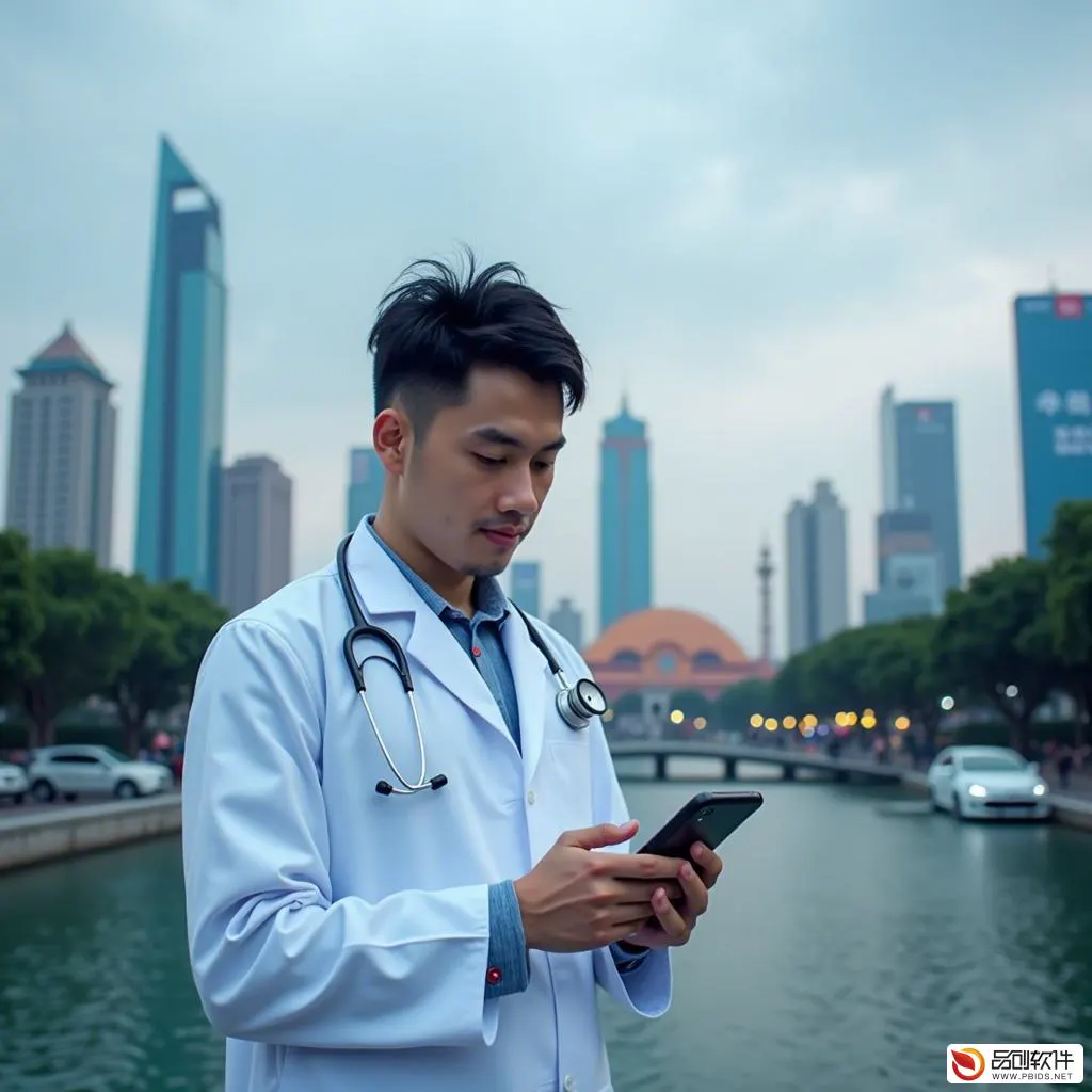 东莞市医疗线上线下融合系统开发：创新引领医疗未来
