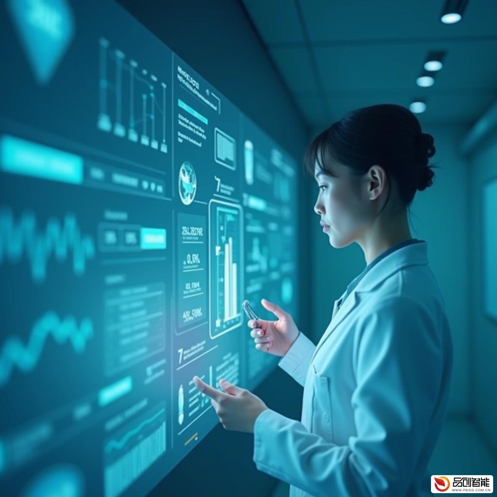 构建未来医疗新生态：null医疗数据智能检索系...
