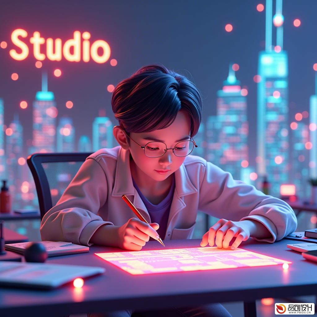 黔东南3D动态演示设计工作室：创意与技术...