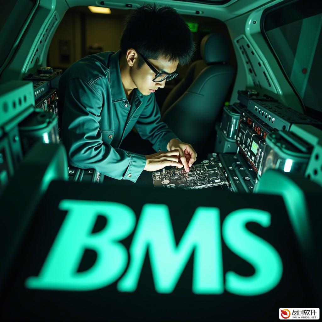 北京市新能源汽车BMS平台集团：引领绿色...