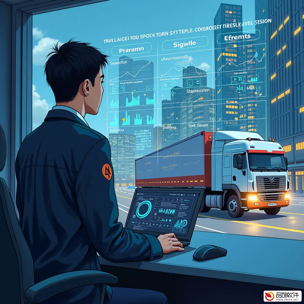 无锡市货运车辆状态监测系统公司的创新与实践
