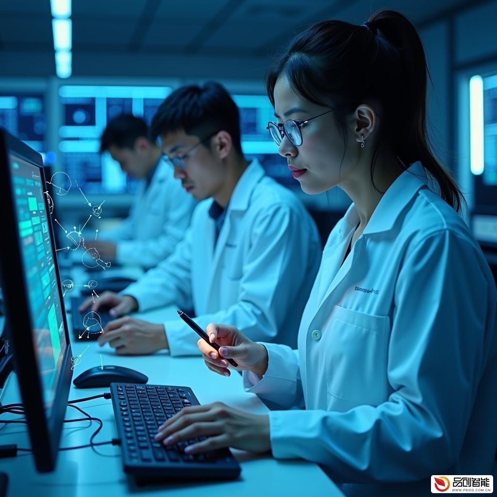 北京市医疗设备预测性维护系统实验室：创新...