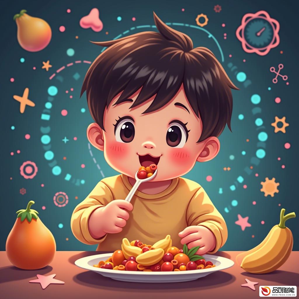 成都市辅食营养配比算法工场：科学育儿的新篇章
