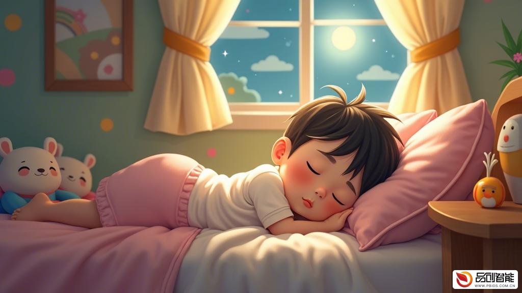 儿童睡眠质量分析研发中心：守护宝贝的甜美梦境
