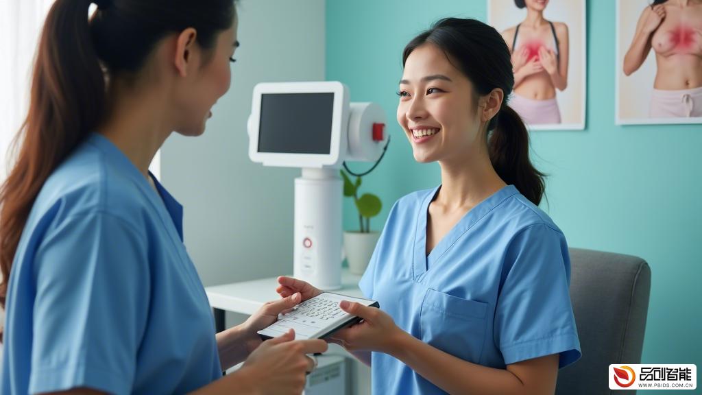 深圳市乳腺健康智能预警团队的科技创新与贡献
