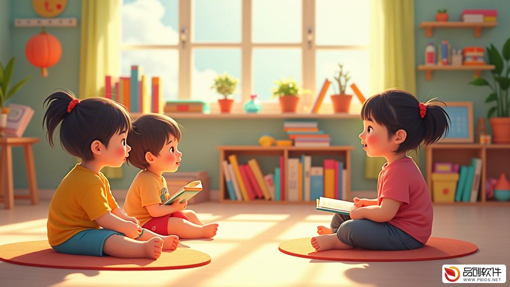 儿童教育新纪元：探索儿童教育硬件配套软件服务商的崛起与影响

