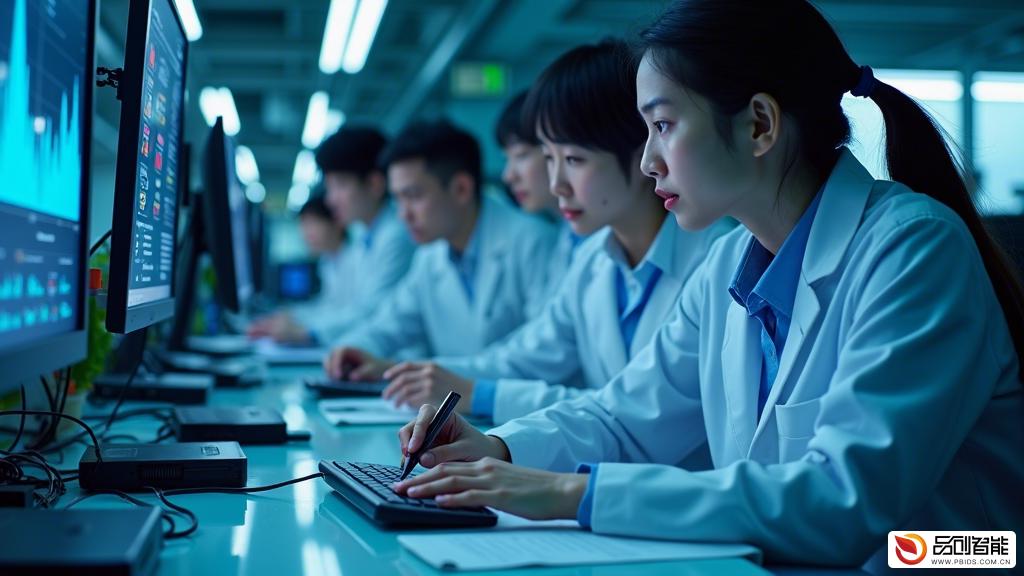 BLE医疗数据传输研发中心：引领医疗数据革命的新篇章
