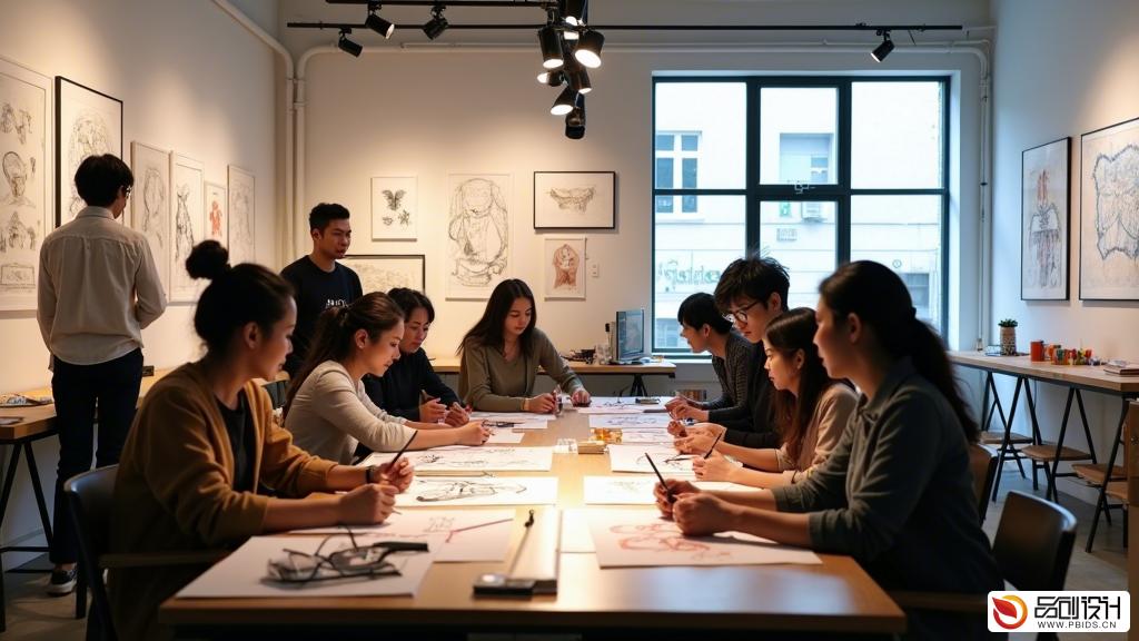 松原互动体验设计工作室：创新设计的引领者
