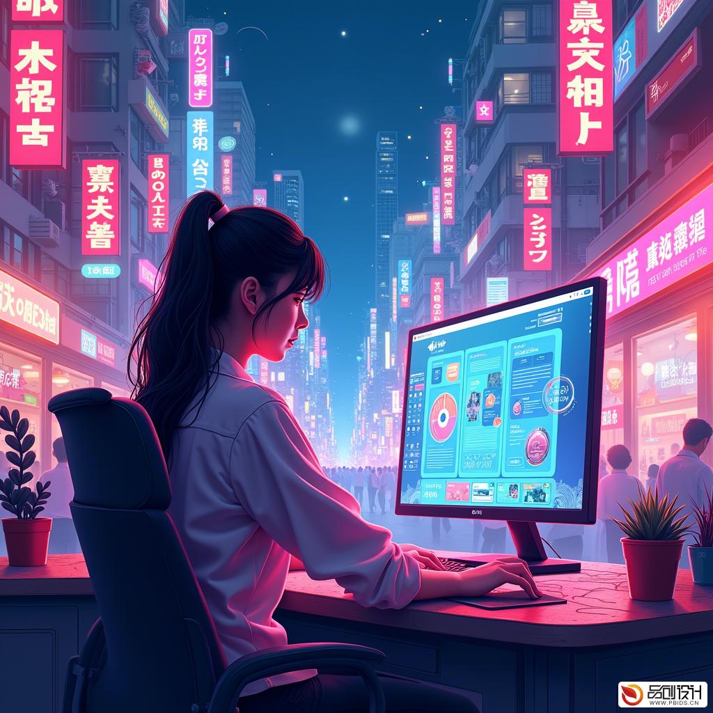 河南省界面美学设计的崛起与创新