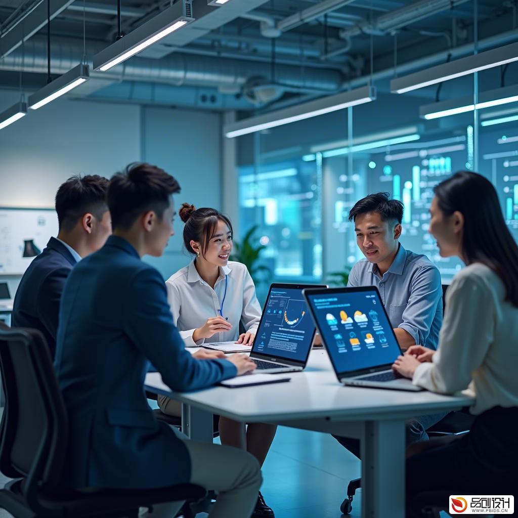 支付技术运营设计工作室：塑造未来支付体验的创新力量
