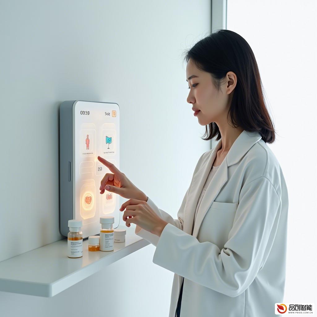 深圳市智能药盒提醒系统：科技赋能健康管理新篇章
