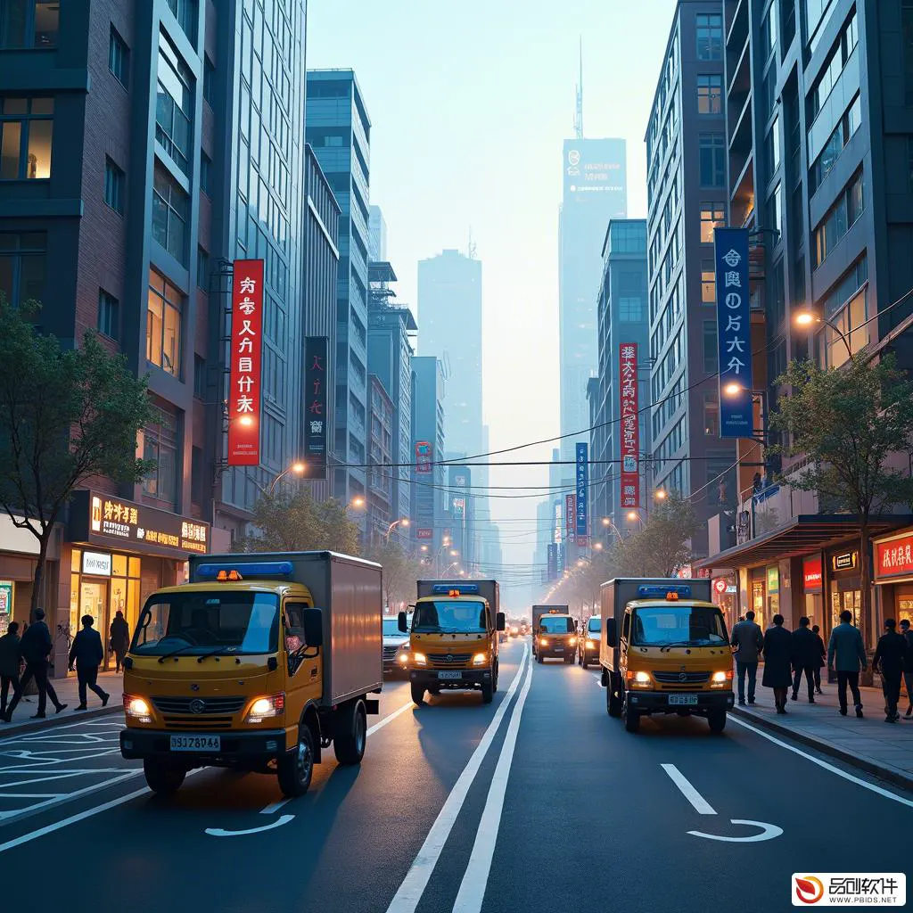 杭州市物流路径动态优化算法平台运营商：引领智慧物流新时代
