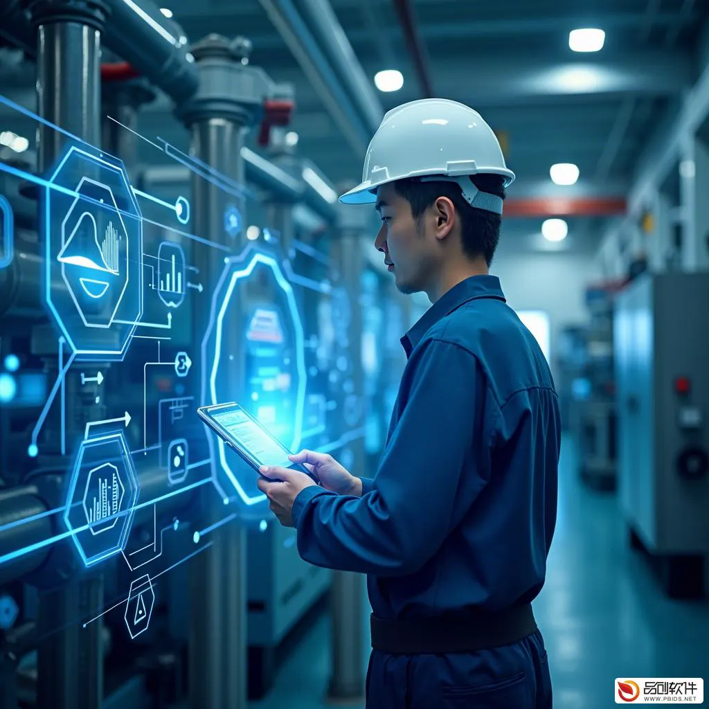 北京市工业设备预测性维护平台：创新引领智能制造...