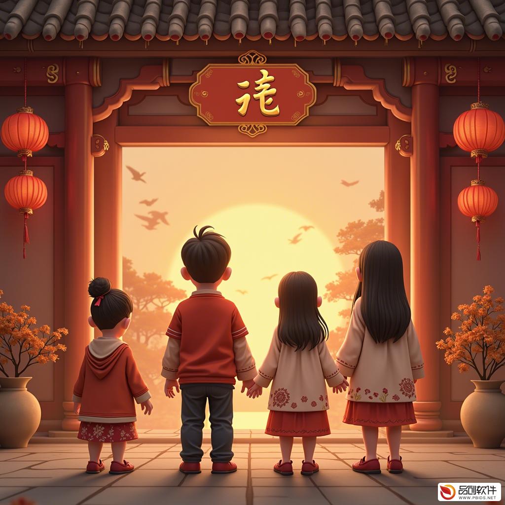 杭州市宗亲文化社区APP：连接血脉，传承记忆
