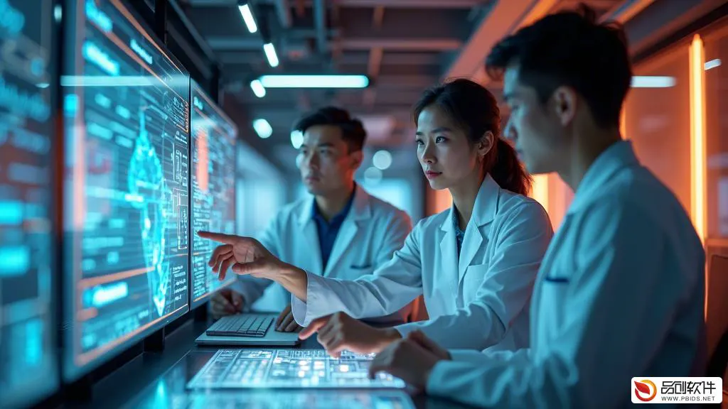 北京市智能硬件低代码框架平台商：引领数字化转型的新篇章
