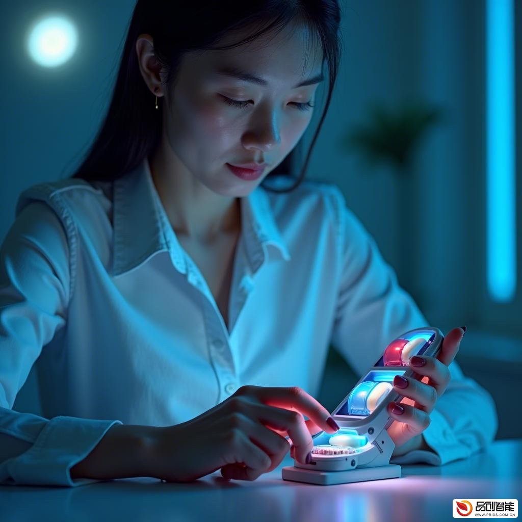 智能药盒提醒系统：健康管理的革新者
