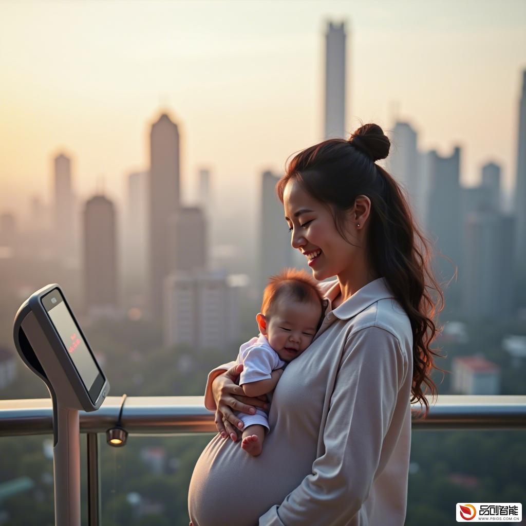 深圳市母婴健康积分体系平台集成商：打造智慧母婴...