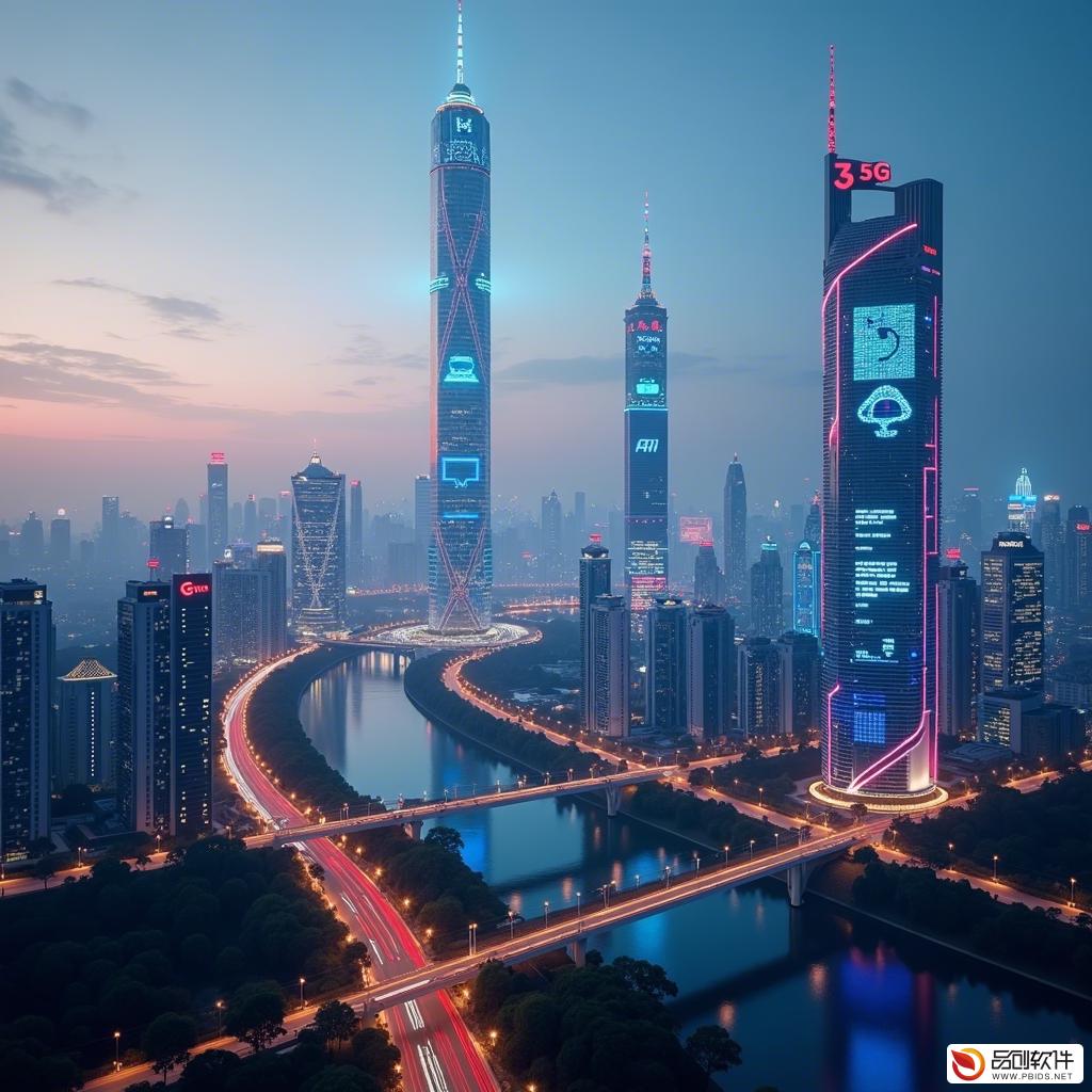 深圳市5G+AI视频网关系统集成商：引领...
