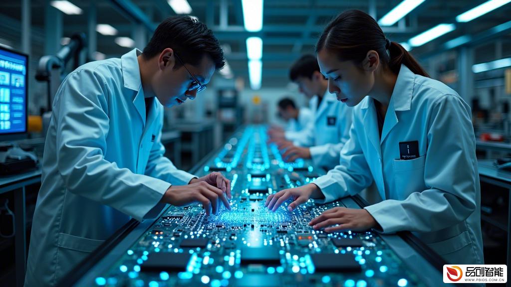 北京市汽车电子EC系统技术中心：引领智能出行新时代
