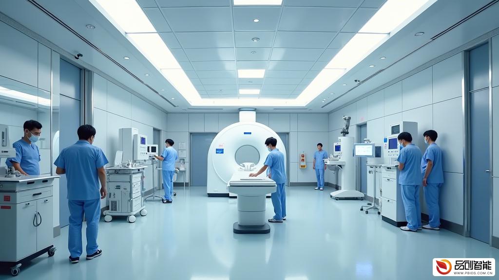 天津市医疗设备待机唤醒系统工场：技术创新与产业升级的典范
