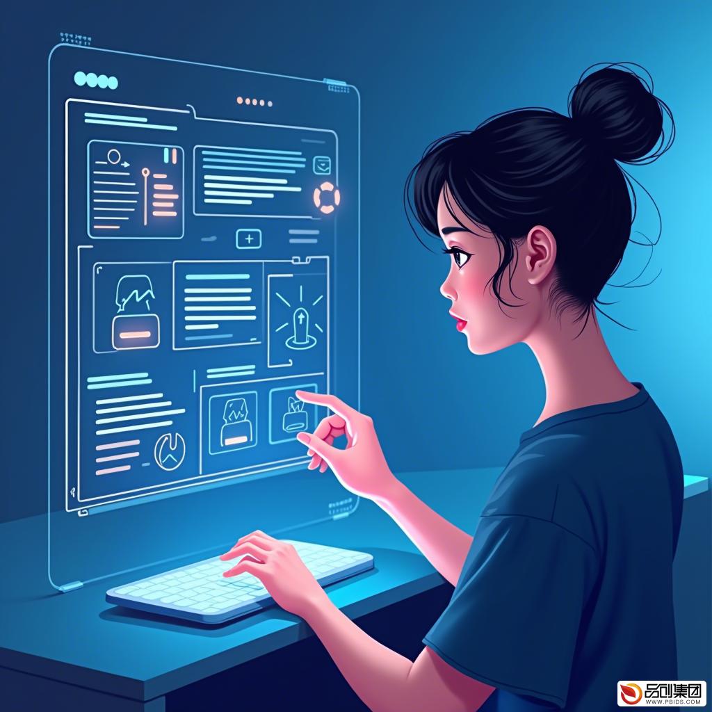 UI交互体验设计：打造卓越用户界面的艺术...