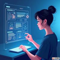 UI交互体验设计：打造卓越用户界面的艺术与实践
