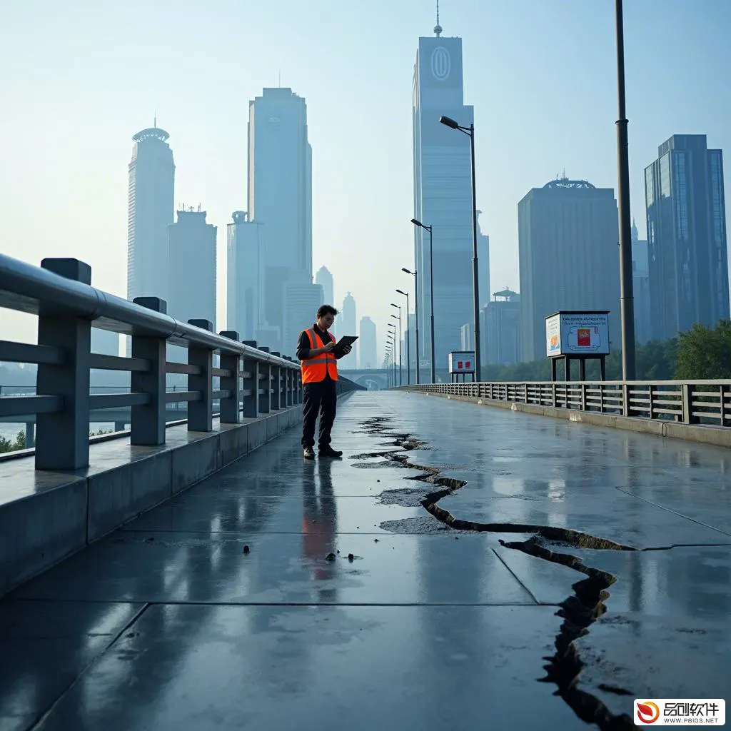 成都市裂缝位移监测系统集成商：守护城市安全的科技力量
