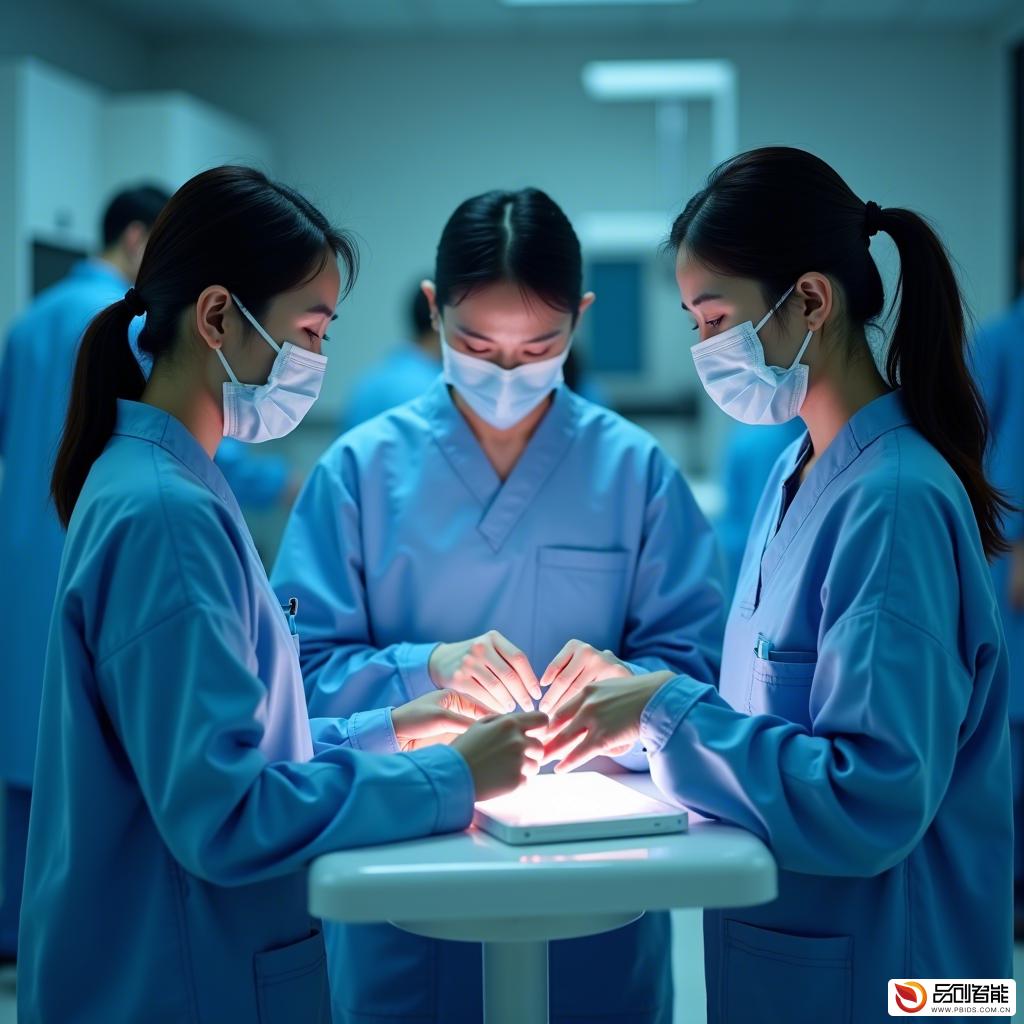 广州市医疗设备共享平台生态链：创新医疗资...