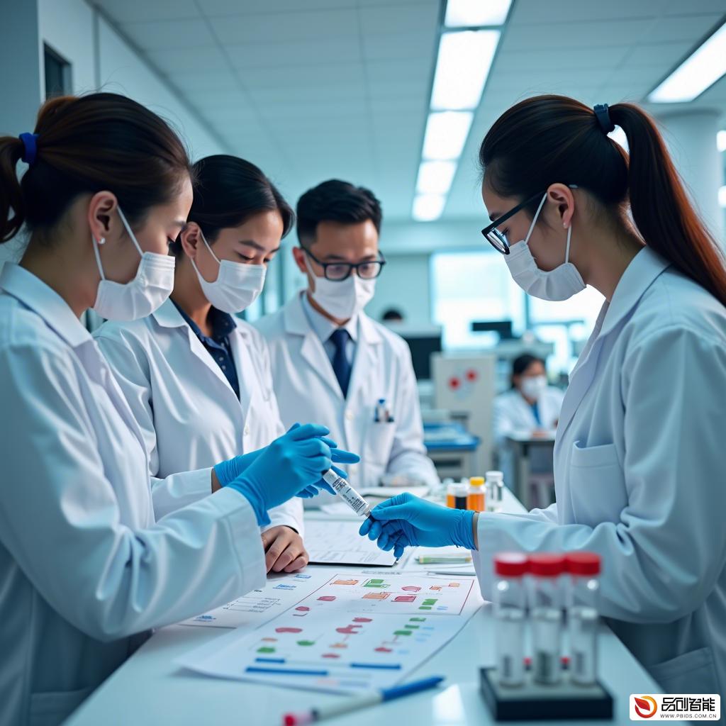 北京市儿童疫苗接种计划实验室：守护儿童健...